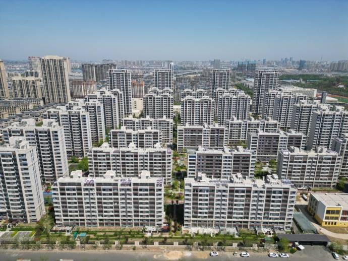 农发行山东省分行:金融活水润民生 助力“沂蒙”群众安居梦