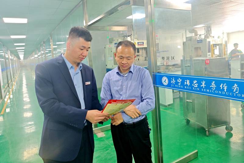 山东省农信联社:金融活水激发小微企业发展活力