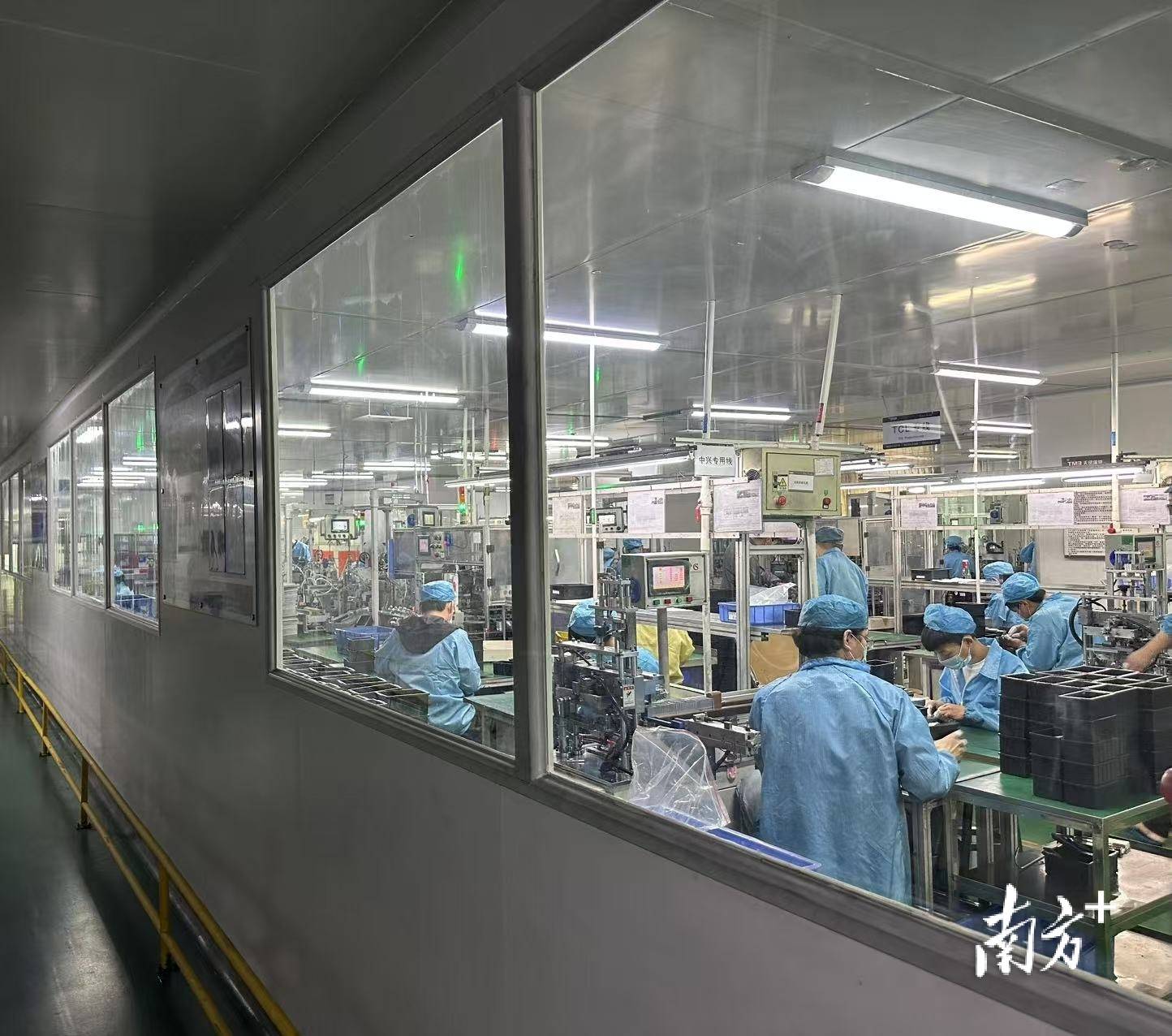 如何按下服务业“加速键”?金融活水注入产业末梢|中山“四问”