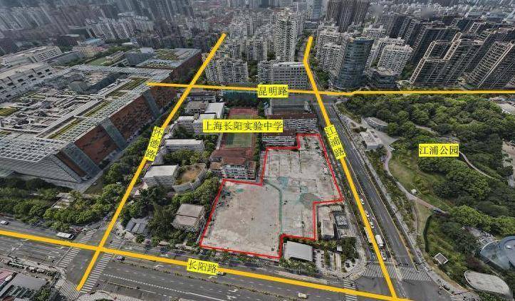 保利江浦项目正式公布案名:保利外滩启PARK77