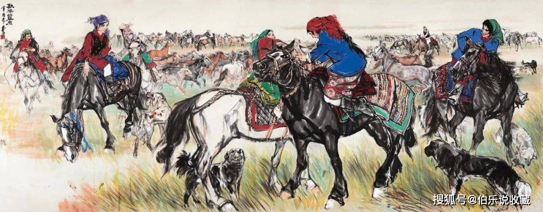 数说保利拍卖二十年 | 保利拍卖中国书画向“新”而行