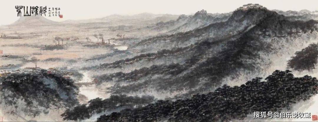 数说保利拍卖二十年 | 保利拍卖中国书画向“新”而行