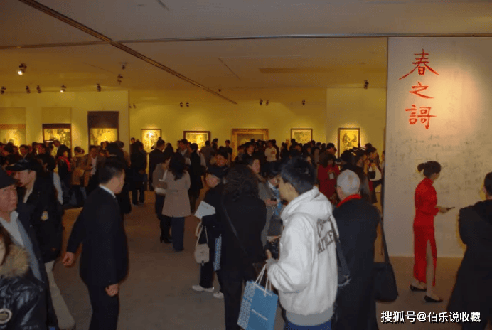 数说保利拍卖二十年 | 保利拍卖中国书画向“新”而行