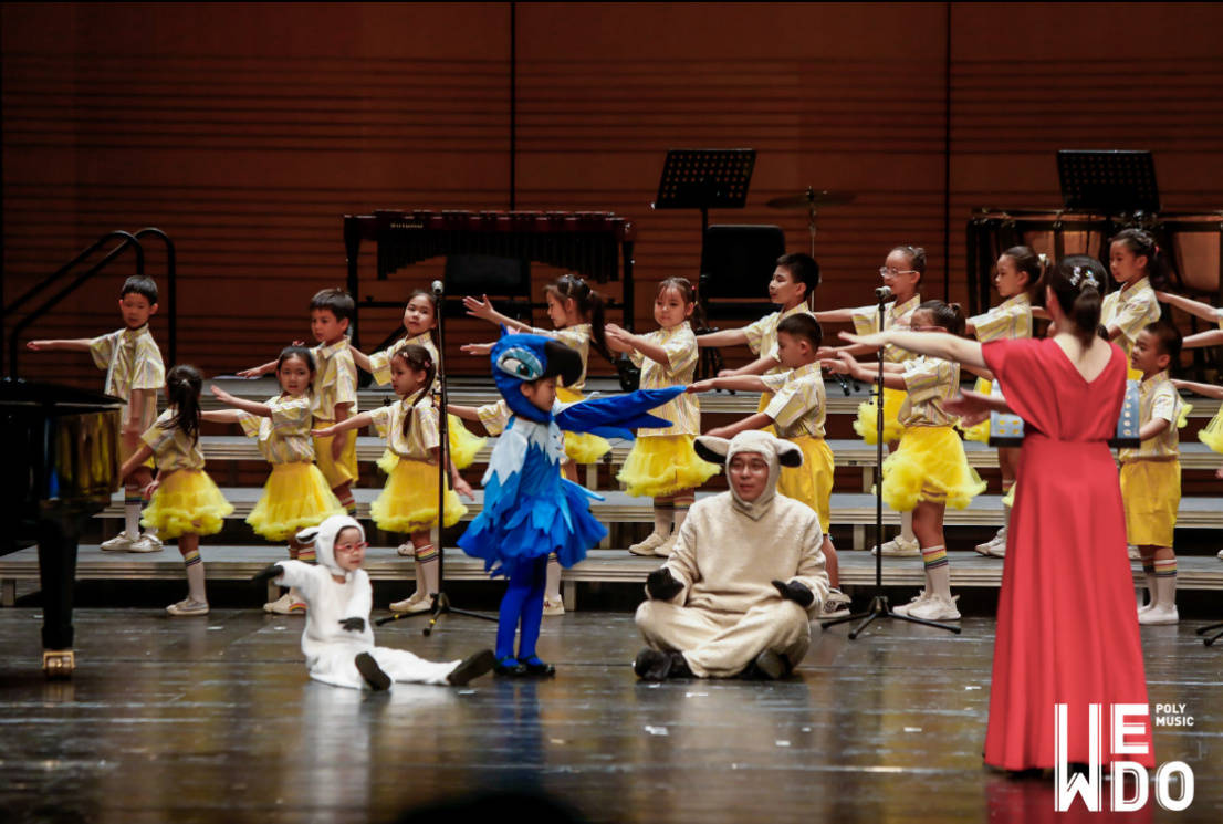 “保利WeDo夏季音乐会”在保利剧院举办 将音乐艺术融入生活