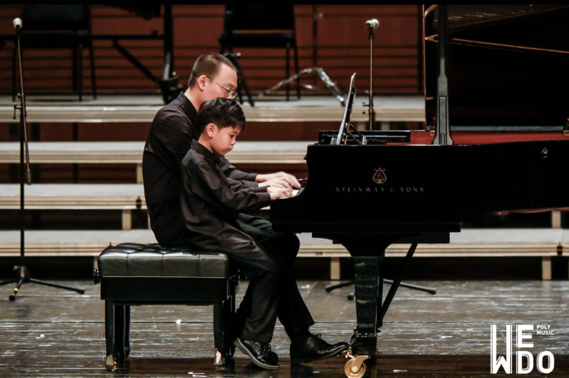 “保利WeDo夏季音乐会”在保利剧院举办 将音乐艺术融入生活