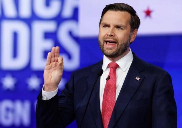 万斯改口，欧美重修旧好？