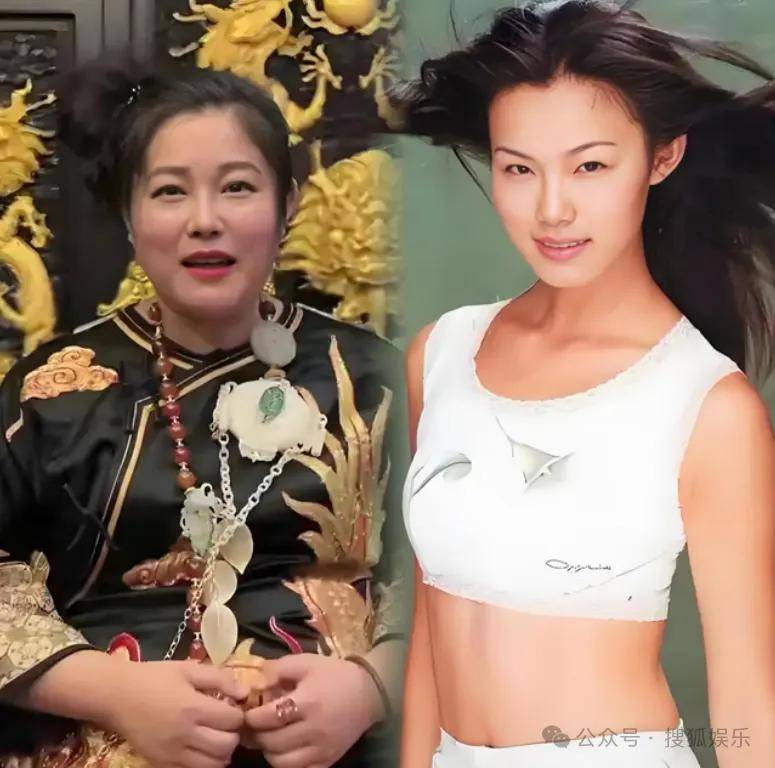 从爆红到突然消失好几年，再出现已经胖到大家不敢认了？