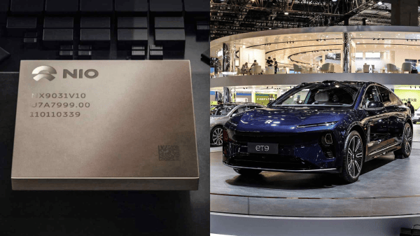 日媒：中国车企正加速换“芯”，以替代英伟达等产品