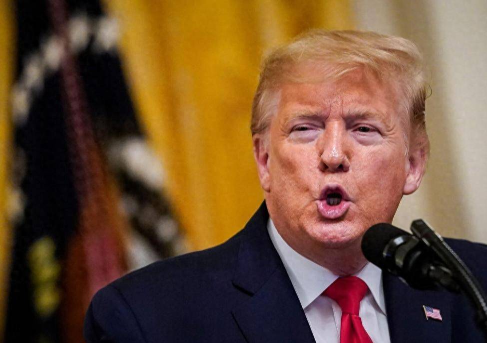 对印度发难后,特朗普又想对华加征关税,金砖无惧与美国对抗