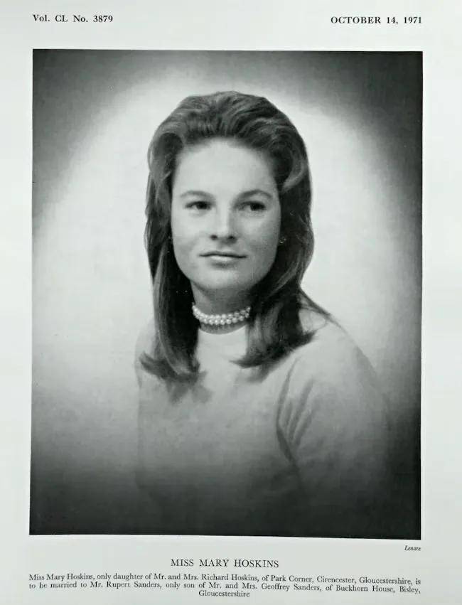 45岁离异带娃女护士嫁英国王室，比短剧更精彩！