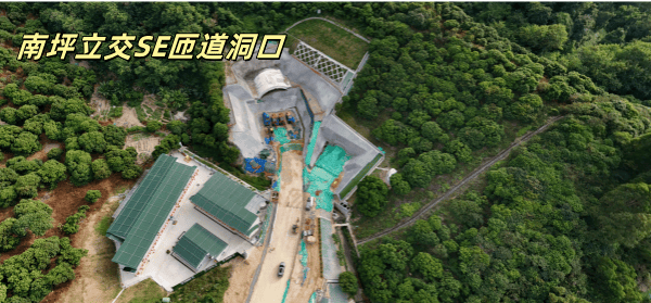 深圳一交通大动脉今年开建!三区出行拥堵或有大缓解