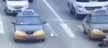 上海街头一女子突然倒地,满脸是血!很多人用过,已致多起意外!赶快赶快