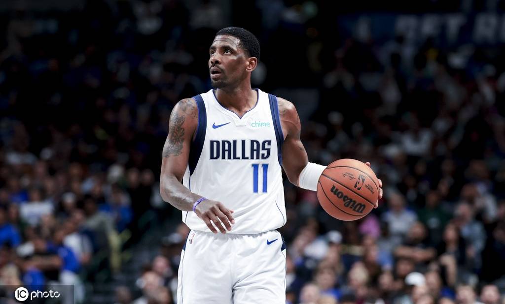 库班:交易和续约欧文 Shams都起了很大作用