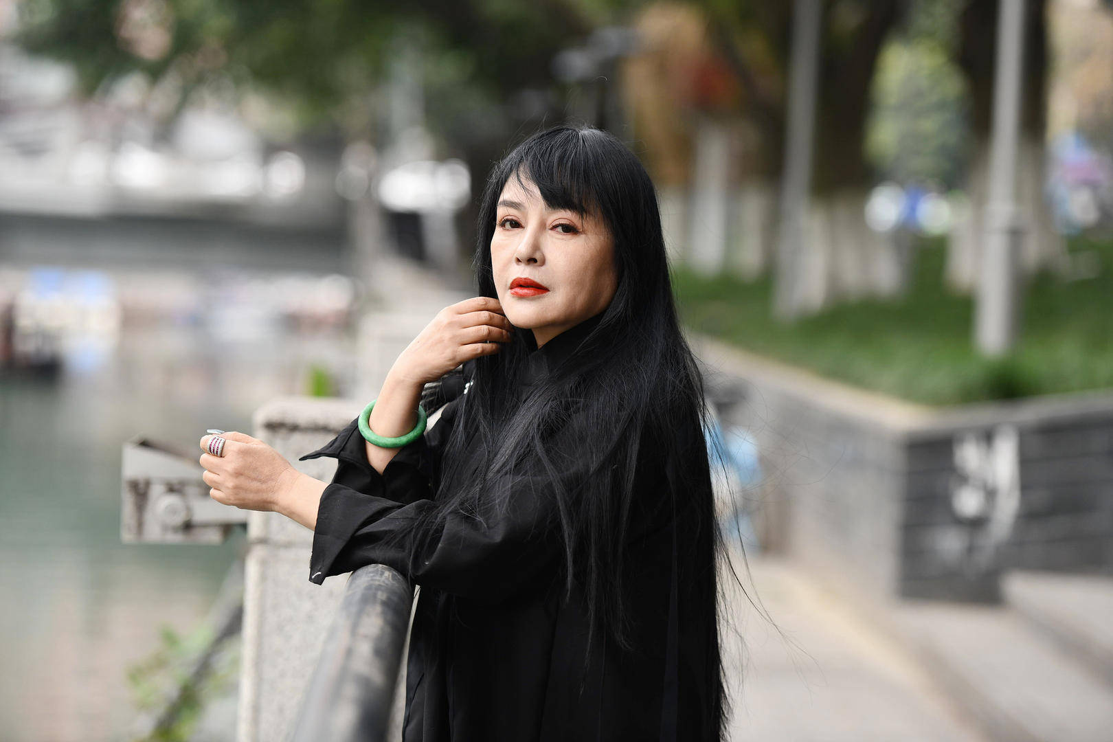 好友:千百惠在成都生活的这几年,是她最无忧无虑的日子