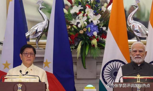 忙着和中国干架,马科斯收到噩耗,中国的这份邀请函,就他没收到