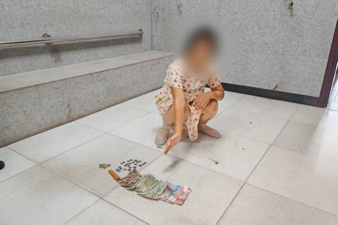 相亲女子留宿男方家,次日趁主人不在盗走2600余元现金