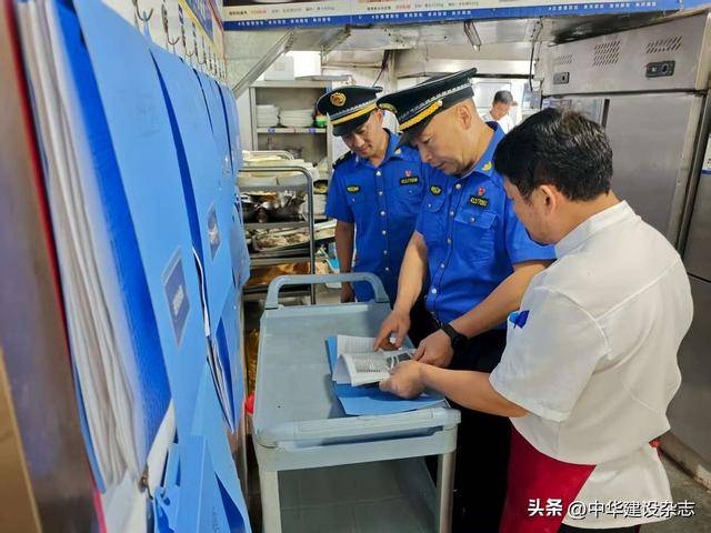 河南确山：全面推进餐饮油烟与露天烧烤集中整治工作