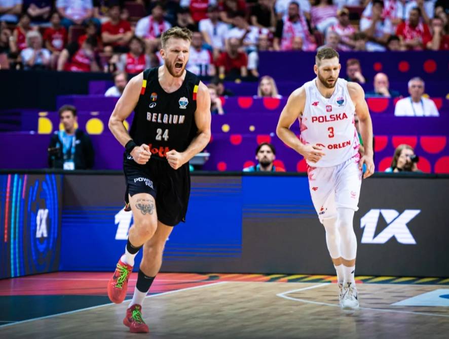 欧洲杯综述:东契奇37+11+9力克以色列 16强对阵出炉