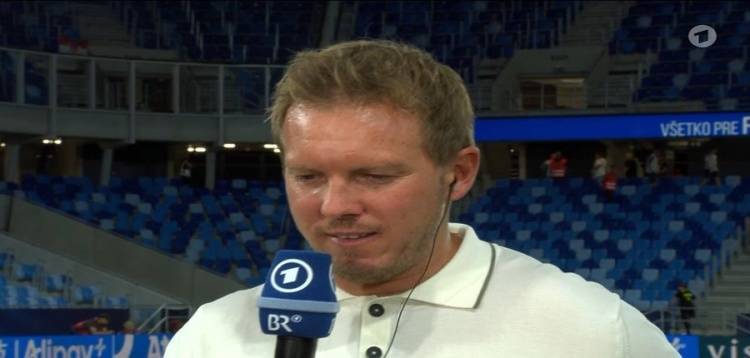 纳帅:场上的已是德国最强的球员,但也许我该找会全力以赴的球员