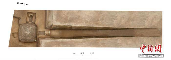 陕西发现一高等级北魏墓 墓葬“超规格”应与王朝衰微有关