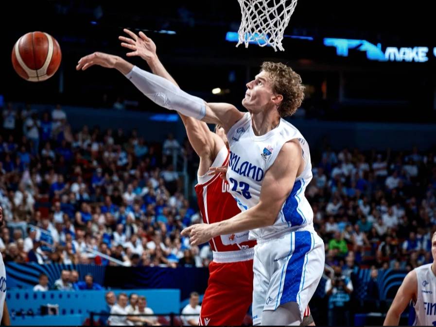 欧洲杯:东契奇39+10+7无奈出局 芬兰进四强创造历史