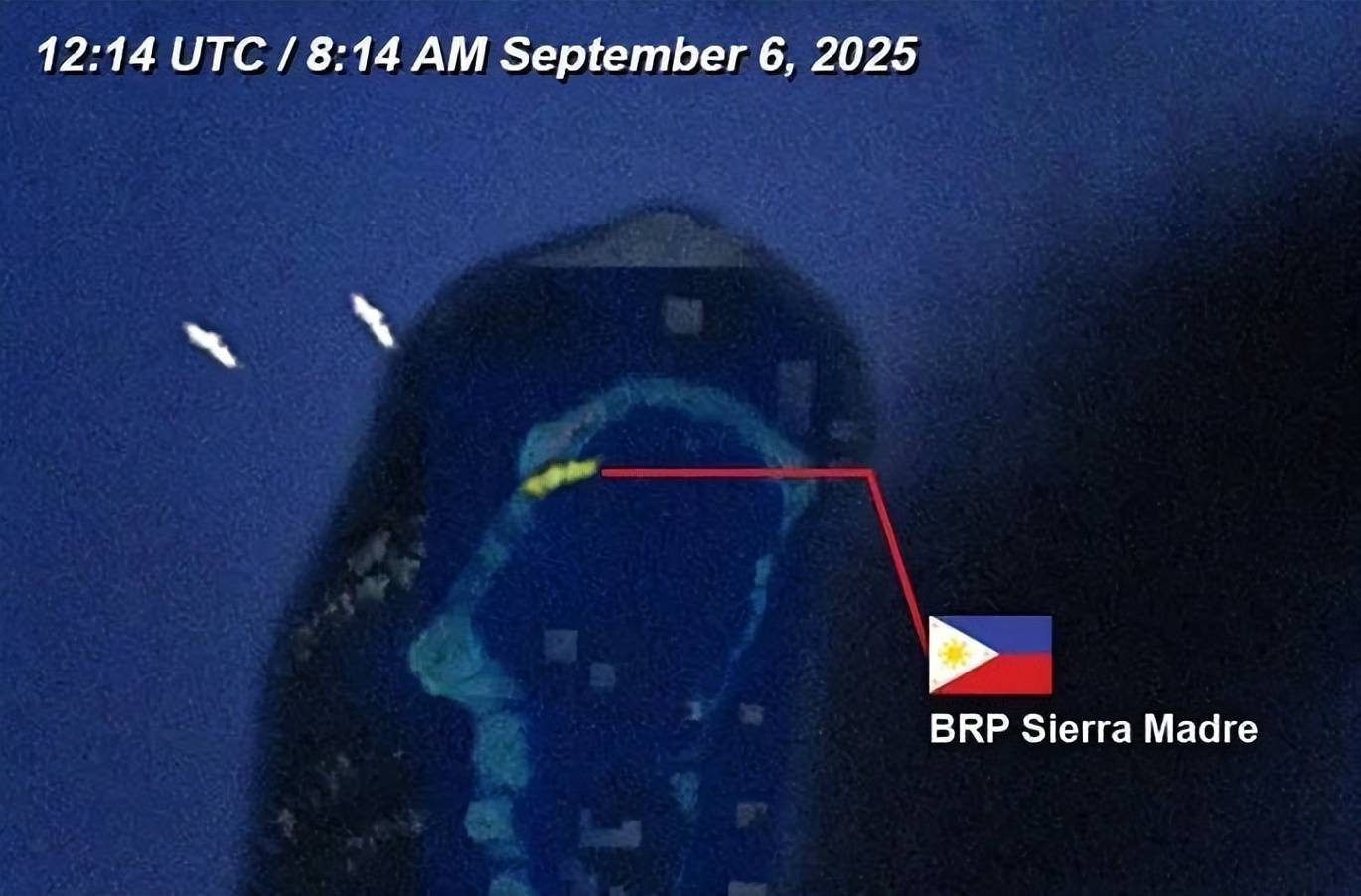 仁爱礁处于中方管控之下,菲律宾低头求放行,一切得按中方规矩来