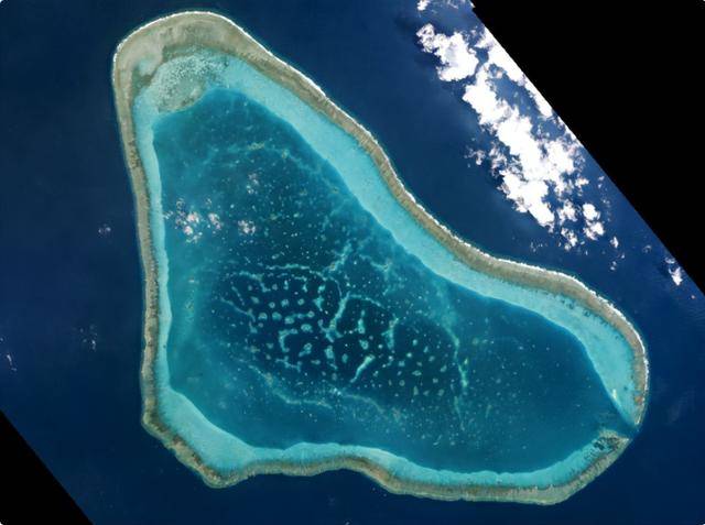 美菲万万没想到:中国突然在黄岩岛亮了个大招,要完成两大使命!