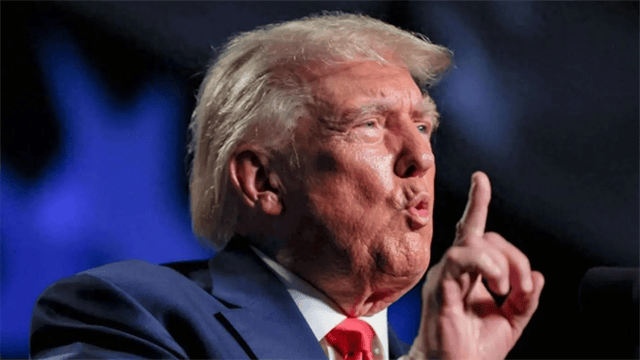 柯克被杀后,特朗普掀起复仇行动,48小时内,“追杀名单”出炉