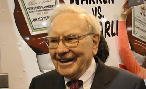 巴菲特伯克希尔•哈撒韦二季度减持2000万股苹果股票 还有2.8亿股